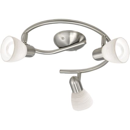 Eglo - Nadomestno steklo za stropno in stensko svetilko DAKAR pr. 7 cm