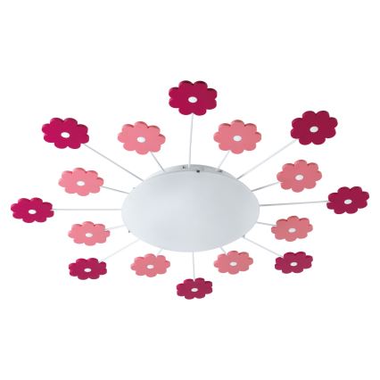 Eglo - Nadomestno steklo za stropno svetilko VIKI pr. 24 cm