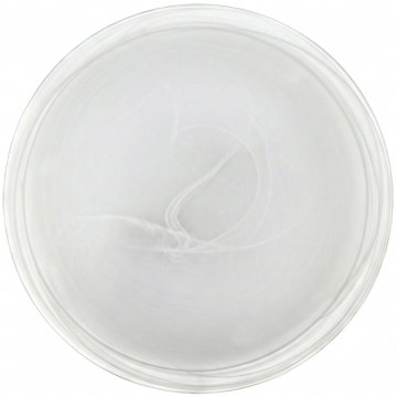 Eglo - Nadomestno steklo za stropno svetilo SALOME, premer 30 cm, alabastreno steklo