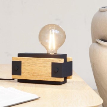 Eglo - Namizna svetilka 1xE27/16W/230V