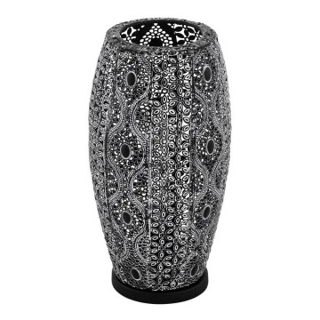 Eglo - Namizna svetilka 1xE27/40W/230V