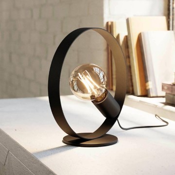 Eglo - Namizna svetilka 1xE27/40W/230V