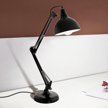 Eglo - Namizna svetilka 1xE27/40W/230V