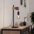 Eglo - Namizna svetilka TOWNSHEND 1xE27/10W/230V - FSC certifikat
