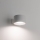 Eglo - Polnilna LED stenska svetilka na dotik z nastavljivo zatemnitvijo LED/5W/5V 2700/4000/6500K 2000 mAh bela