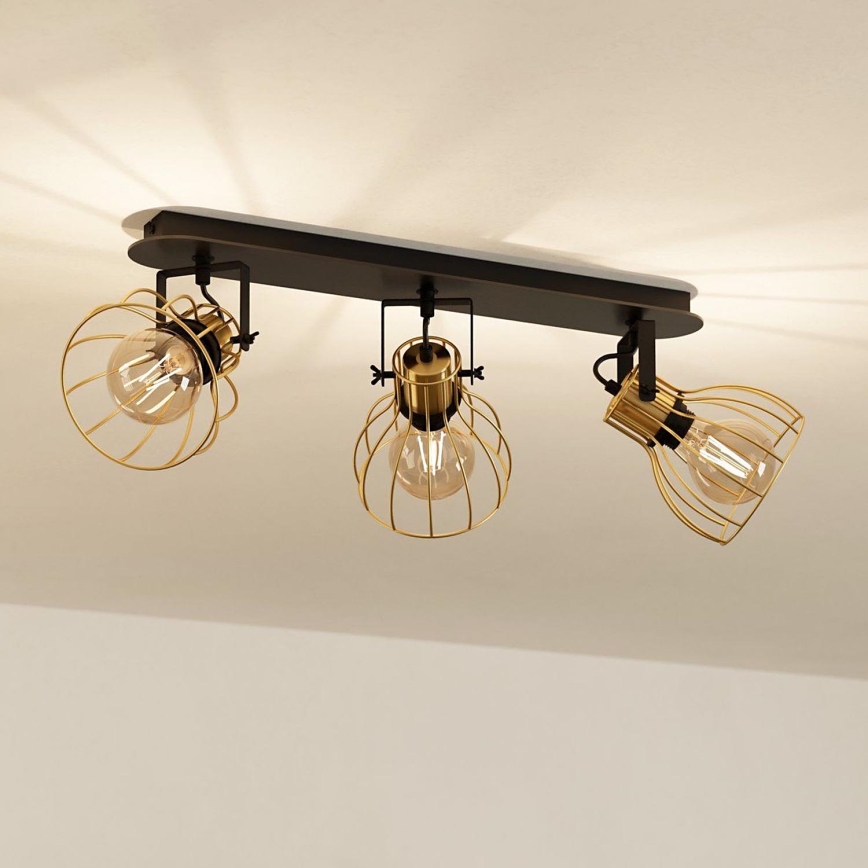 Eglo - Reflektor 3xE27/40W/230V