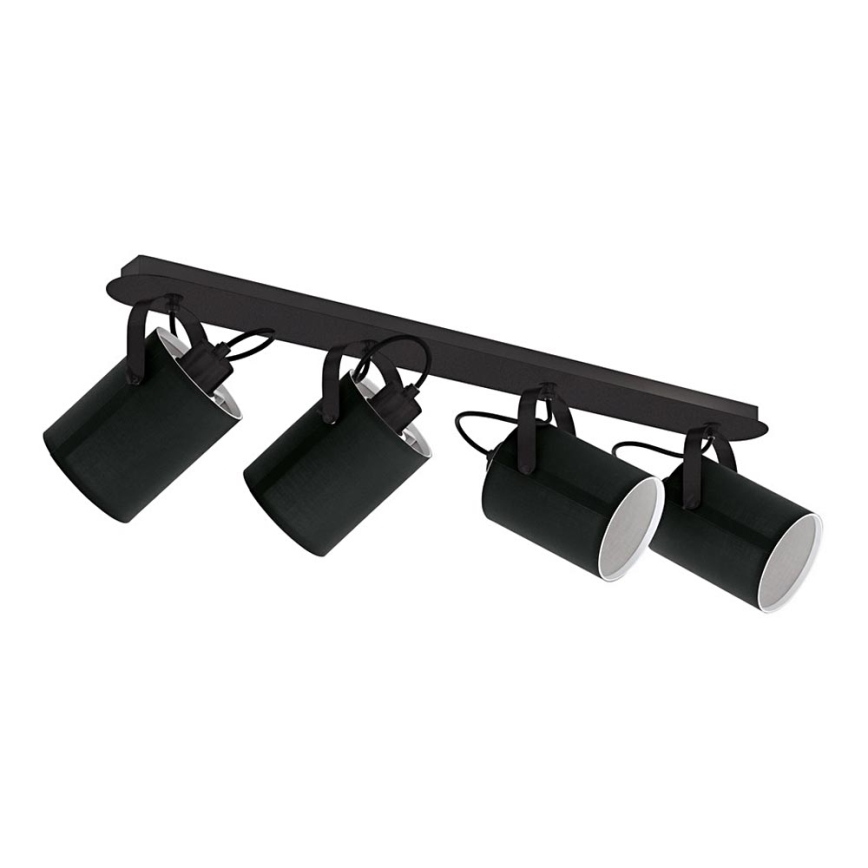 Eglo - Reflektor 4xE27/10W/230V