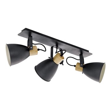 Eglo - Reflektorna svetilka 3xE27/40W/230V