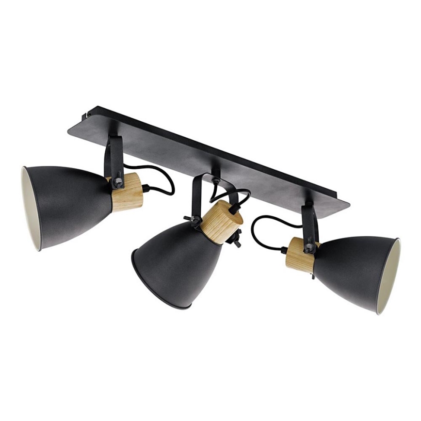 Eglo - Reflektorna svetilka 3xE27/40W/230V