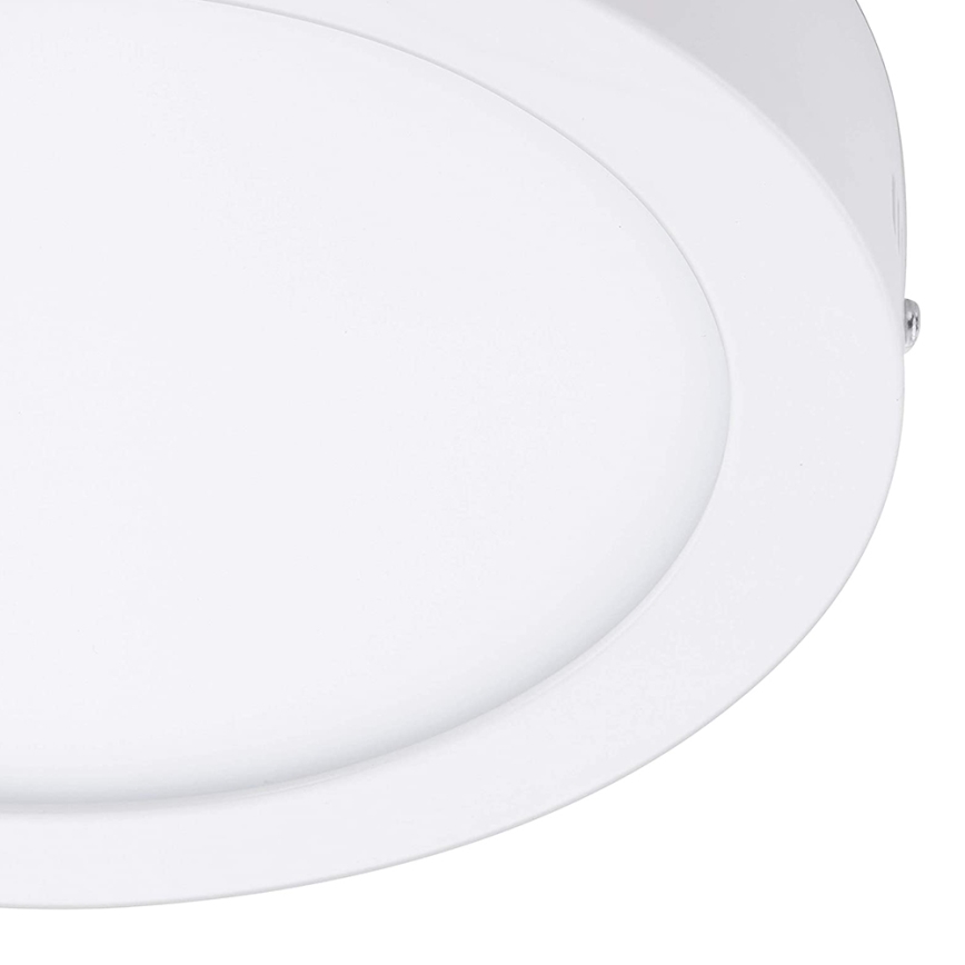 Eglo - RGBW Zatemnitvena stropna svetilka FUEVA-C LED/21W/230V