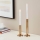 Eglo - SET 2x LED Sveča LED/1xAAA 24,5 cm bela