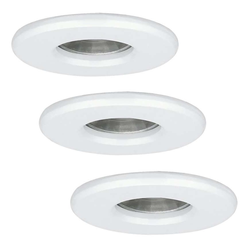 Eglo - SET 3x LED Kopalniška svetilka IGOA 1xGU10/3.3W/230V