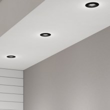 Eglo - SET 3x LED Vgradna svetilka PENETO 1xGU10/2,8W/230V