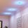 Eglo - SET 3xLED RGBW Zatemnitvena kopalniška vgradna svetilka 3xLED/3,8W/230V 2700-6500K IP44 + Daljinski upravljalnik