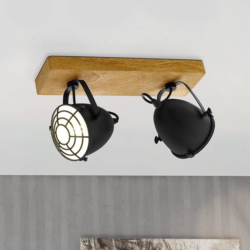 Eglo - Smerna svetilka 2xE14/40W/230V