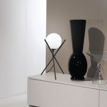 Eglo Stars of Light 39593 - Namizna svetilka SALVEZINAS 1xE14/25W/230V