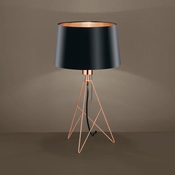 Eglo Stars of Light - Namizna svetilka 1xE27/60W/230V