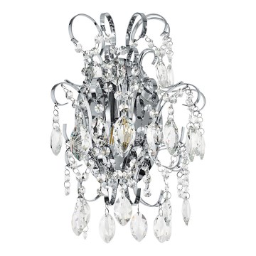 Eglo - Stenska svetilka 1xE14/25W/230V