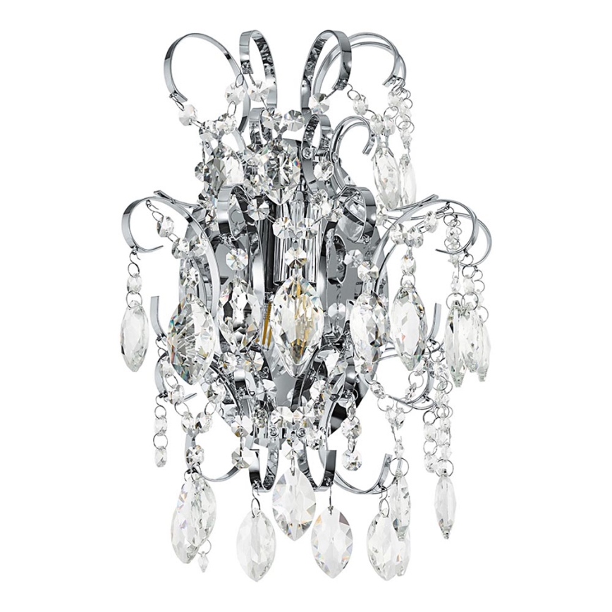 Eglo - Stenska svetilka 1xE14/25W/230V