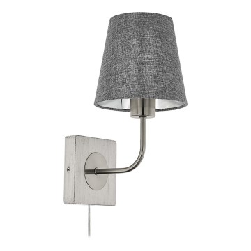 Eglo - Stenska svetilka 1xE27/40W/230V