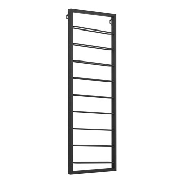 Eglo - Stenska wine rack 120x42 cm črna