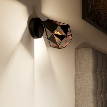 Eglo - Stenski reflektor 1xE27/40W/230V