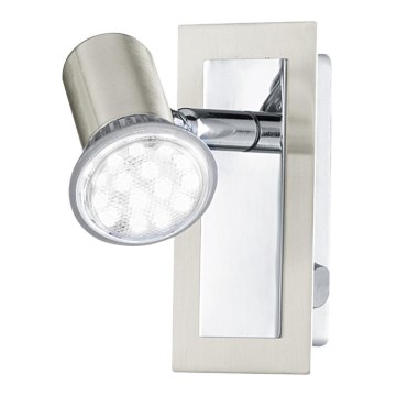 EGLO - Stenski reflektor 1xGU10//3W/230V