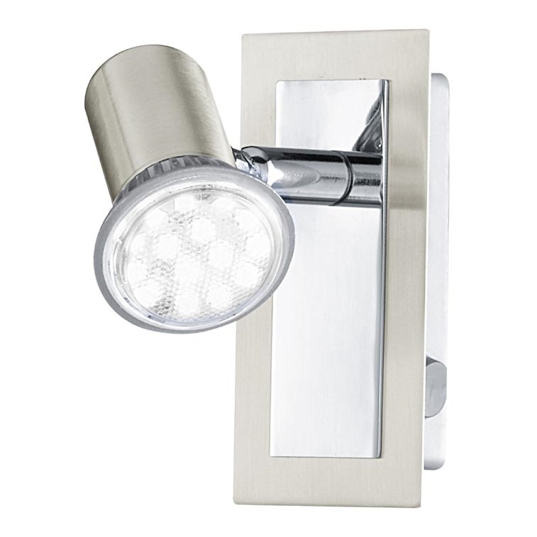 EGLO - Stenski reflektor 1xGU10//3W/230V
