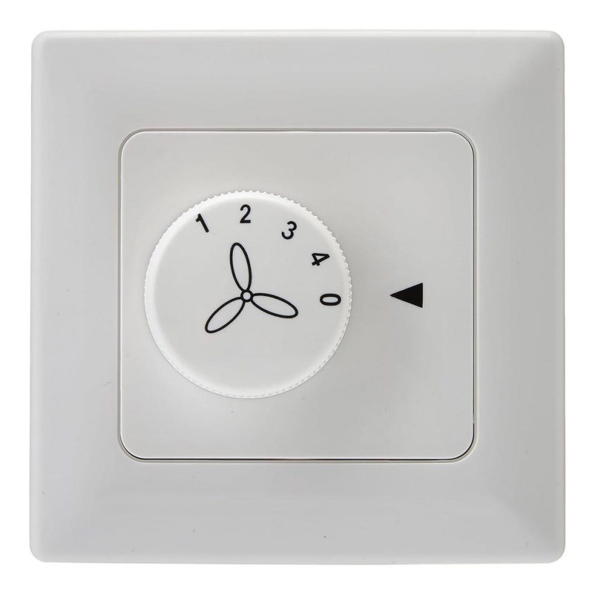 Eglo - Stenski regulator ventilatorja 100W/230V
