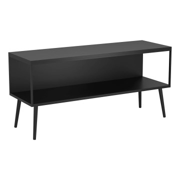 Eglo - Stranska mizica 58x120 cm črna