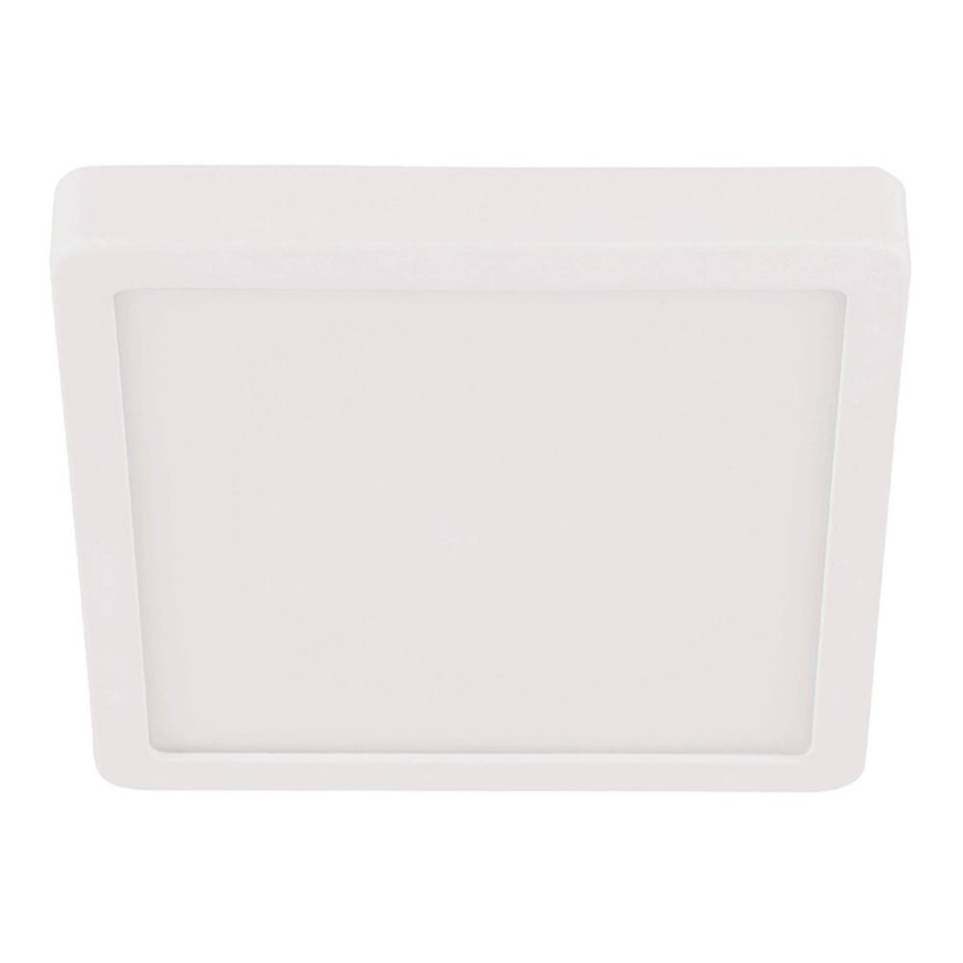 Eglo - stropna LED svetilka za kopalnico LED/20,5W/230V IP44 bela 28,5x28,5 cm