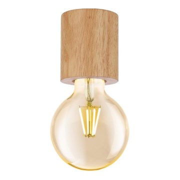 Eglo -Stropna svetilka 1xE27/28W/230V - FSC certifikat