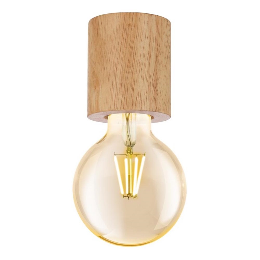 Eglo -Stropna svetilka 1xE27/28W/230V - FSC certifikat