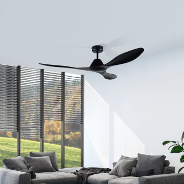 Eglo - Stropni ventilator + Daljinski upravljalnik