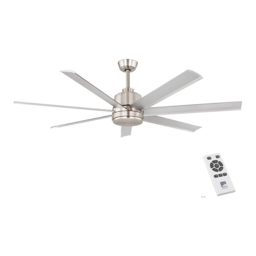 Eglo - Stropni ventilator + Daljinski upravljalnik