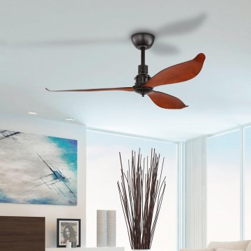 Eglo - Stropni ventilator + Daljinski upravljalnik