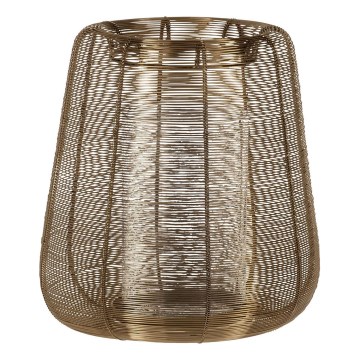 Eglo - Svečnik pr. 28 cm zlata