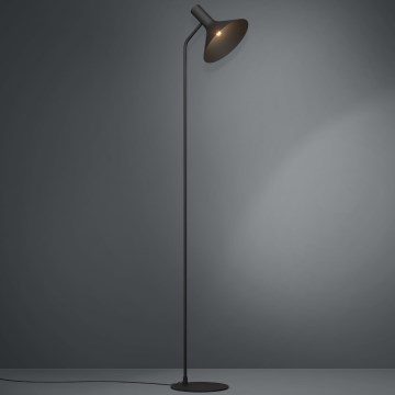 Eglo - Talna svetilka 1xE27/28W/230V črna