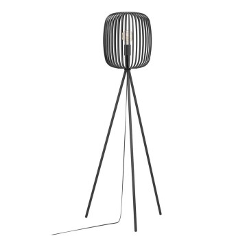 Eglo - Talna svetilka 1xE27/40W/230V črna