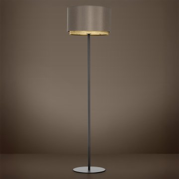 Eglo - Talna svetilka 1xE27/40W/230V rjava