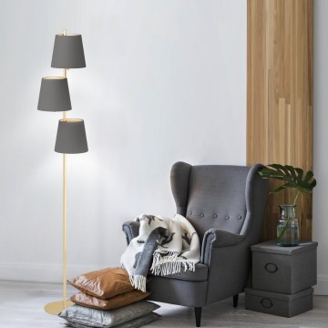 Eglo - Talna svetilka 3xE27/40W/230V