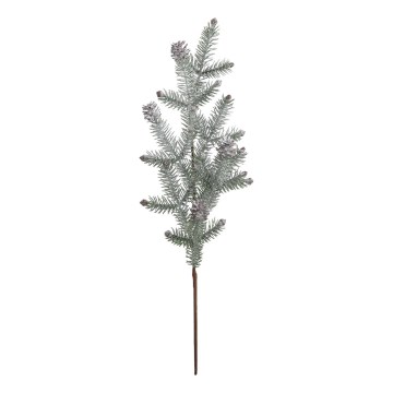 Eglo - Umetna božična veja 58,5 cm zelena