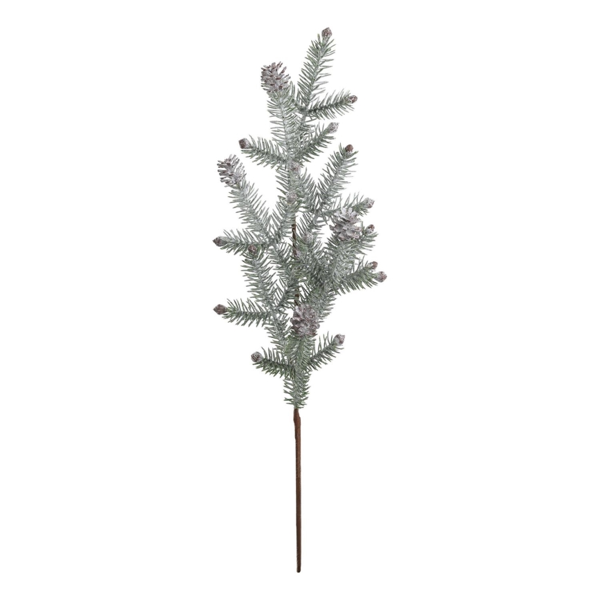 Eglo - Umetna božična veja 58,5 cm zelena