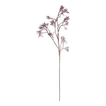 Eglo - Umetna roža 122 cm vijolična
