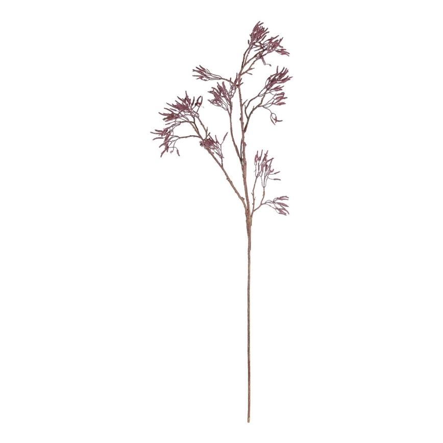 Eglo - Umetna roža 122 cm vijolična
