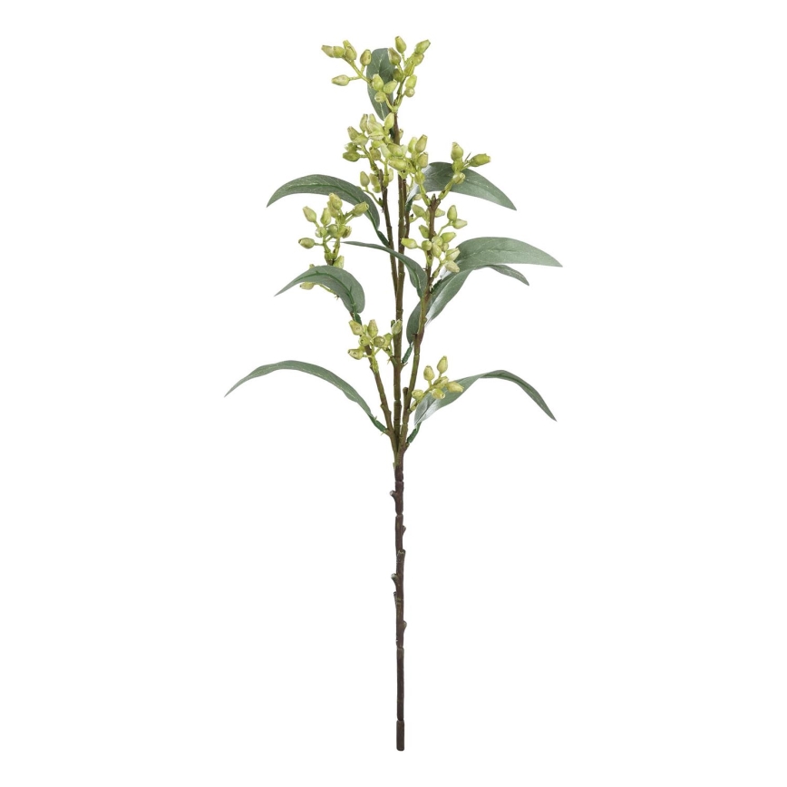 Eglo - Umetna roža 54,5 cm zelena