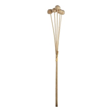 Eglo - Umetna roža 58,5 cm zlata