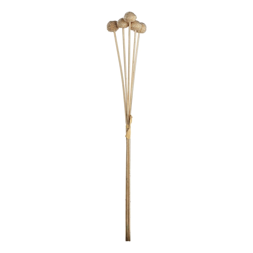 Eglo - Umetna roža 58,5 cm zlata