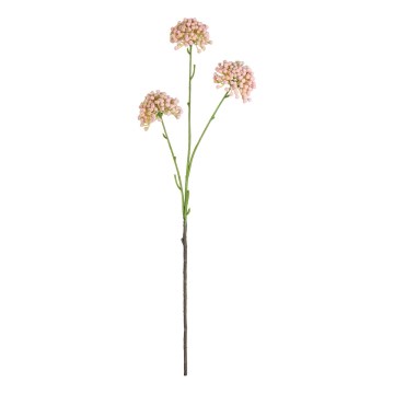 Eglo - Umetna roža 58 cm roza