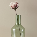 Eglo - Umetna roža 65 cm roza